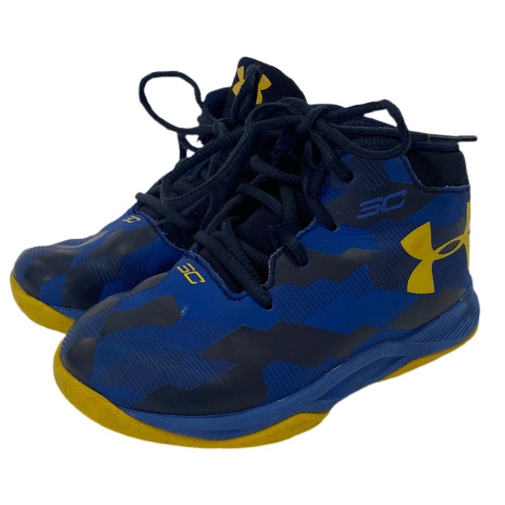 Under Armour Stephen Curry 2.5 sneakers shoes SIZE 6